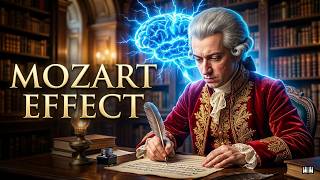 Mozart Effect Activate 99% of Your Brain Power 🔝🧠Classical Music for Studying and Concentration