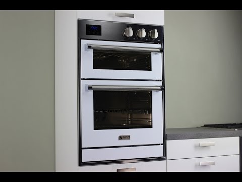 Wonderbaarlijk Steel dubbele inbouw oven met stoom functie SZ-59