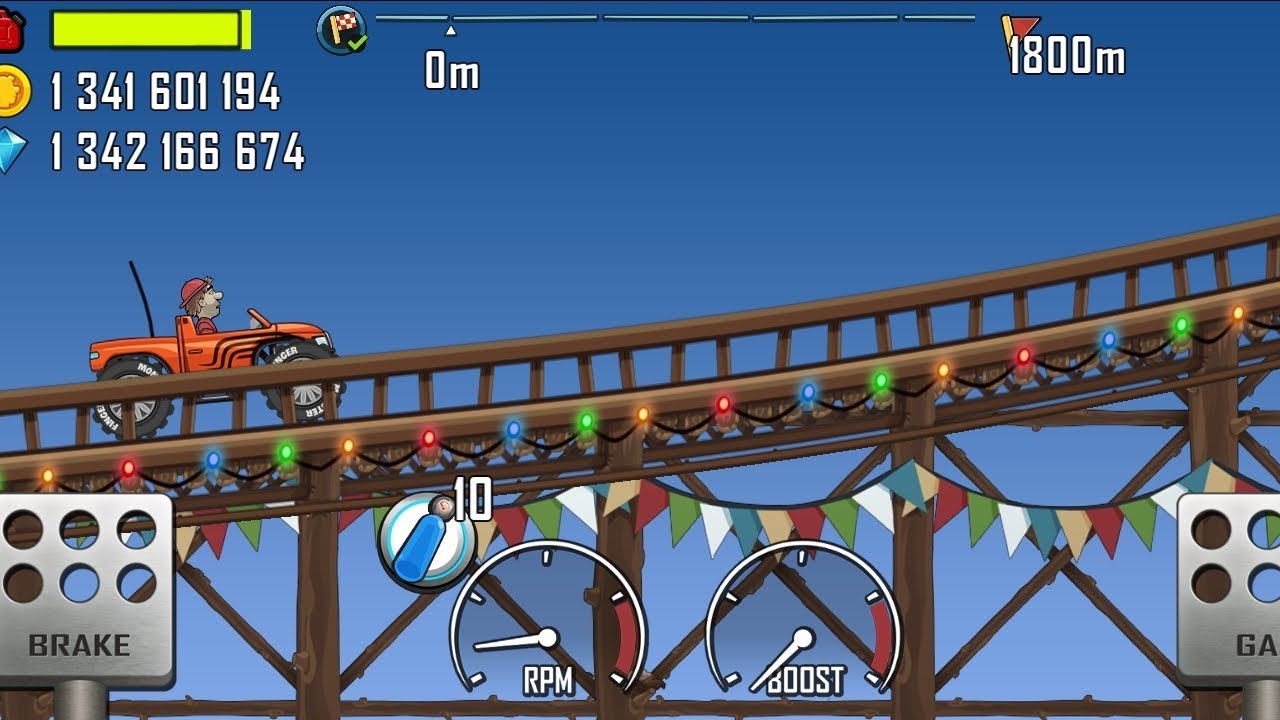 New CAR 🤯 Se Complete Task 👿 In Hill Climb racing || 