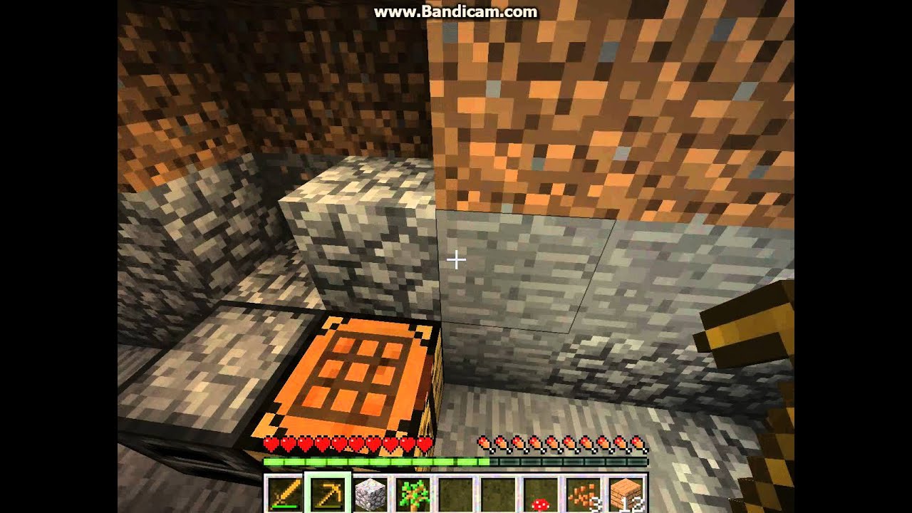 minecraft survival lets play episode 1 - YouTube