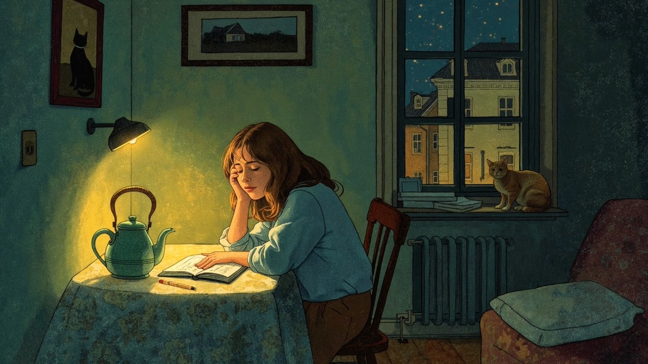 Late Night Lofi 🌙 Chill Beats for Deep Sleep, Focus & Study | Relaxing ...