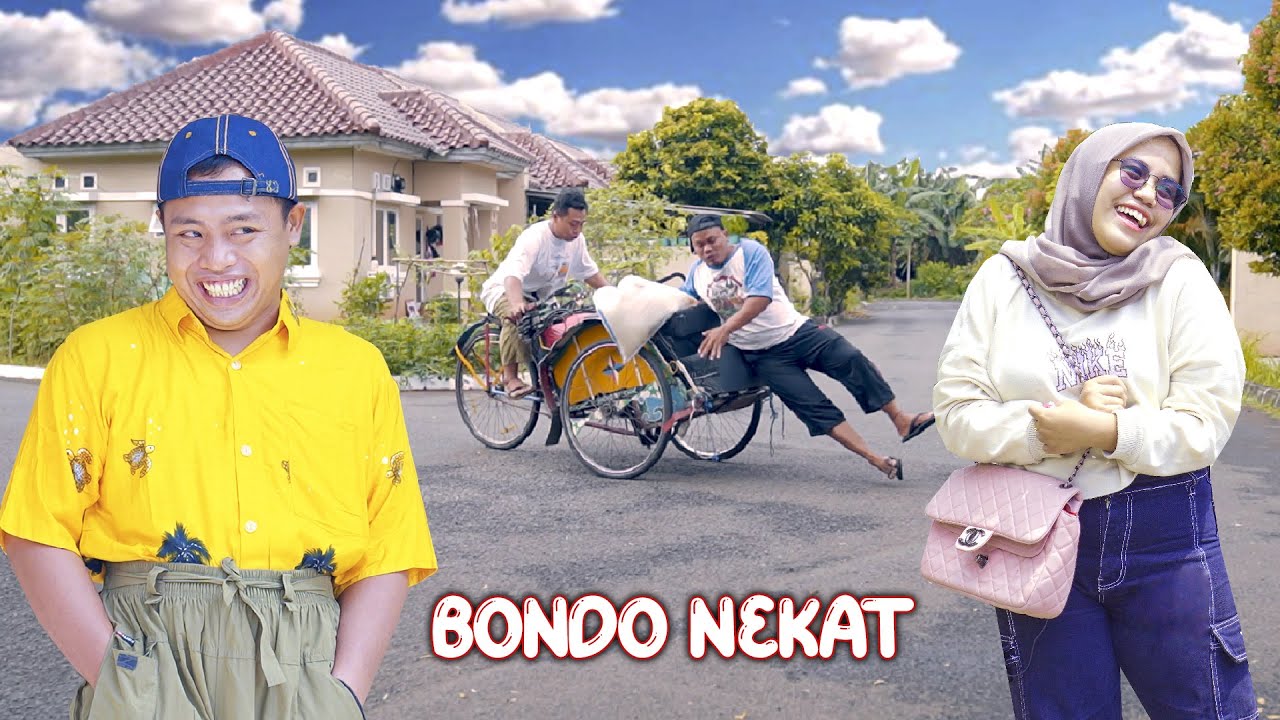 Bondo Nekat | Kampung Ruwet eps 09