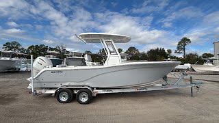 2026 Sea Fox 248 COMMANDER Saint Augustine, Jacksonville, Nocatee, Palm Coast, Fleming Island ...