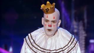 Puddles Pity Party Incredible Audition and Judges Cut Performances