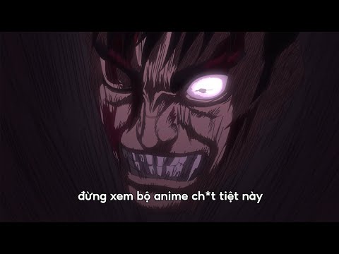 Đừng bao giờ xem bộ anime ch*t tiệt này