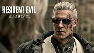 Grace’s Dark Truth & Mr. X Returns - Resident Evil 9 Requiem: The Movie (4K No Commentary)