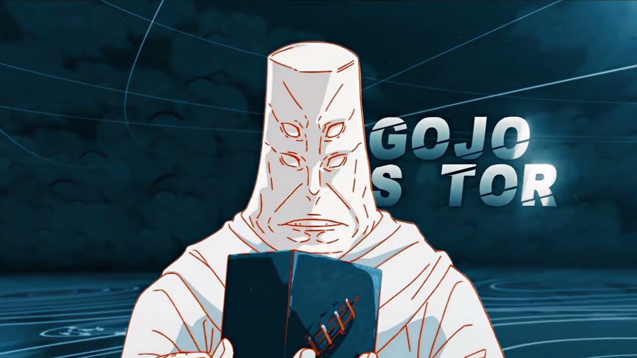 Gojo Satoru | Inspired by Tangan ⚡🔥 (Anime Edit) 