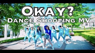 Rabee Dance Okay Te Shooting MV