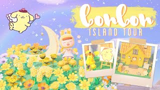 ACNH Yellow Island Tour - Bonbon 💛
