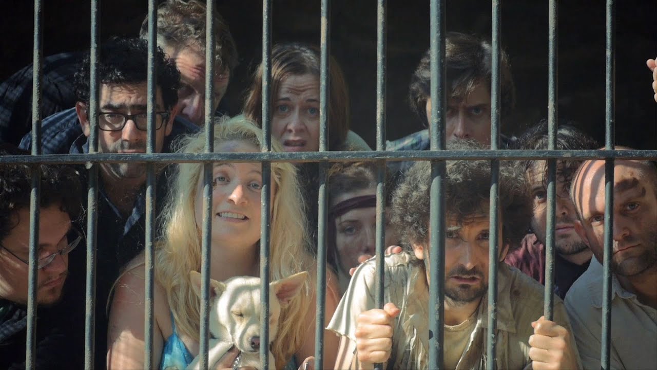 APOCATIPS: #15 With Etta Devine, Gabriel Diani and Prisoners