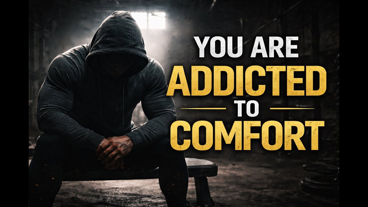 Motivation Won't Save You, Discipline Will.