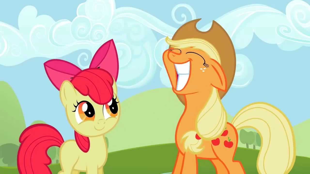 Applejack - Exactly - YouTube