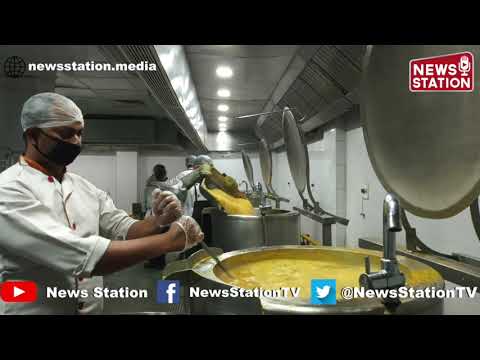 One million meals for hungry : Railways create a record | News Station