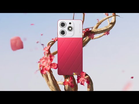 Tecno Spark 10 Pro | Magic Magenta Edition Official Video & Firstlook !!