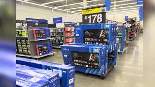 Walmart TV Prices Clearance Sale