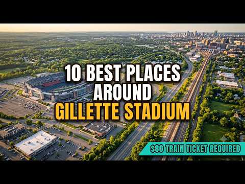 10 Best Historic Sites to Visit Near Gillette Stadium