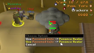 Not That Normal Leech Healer 10:20
