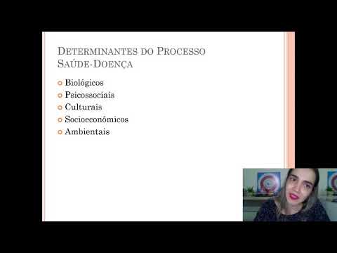 Vídeo: Quem é o conceito de saúde?