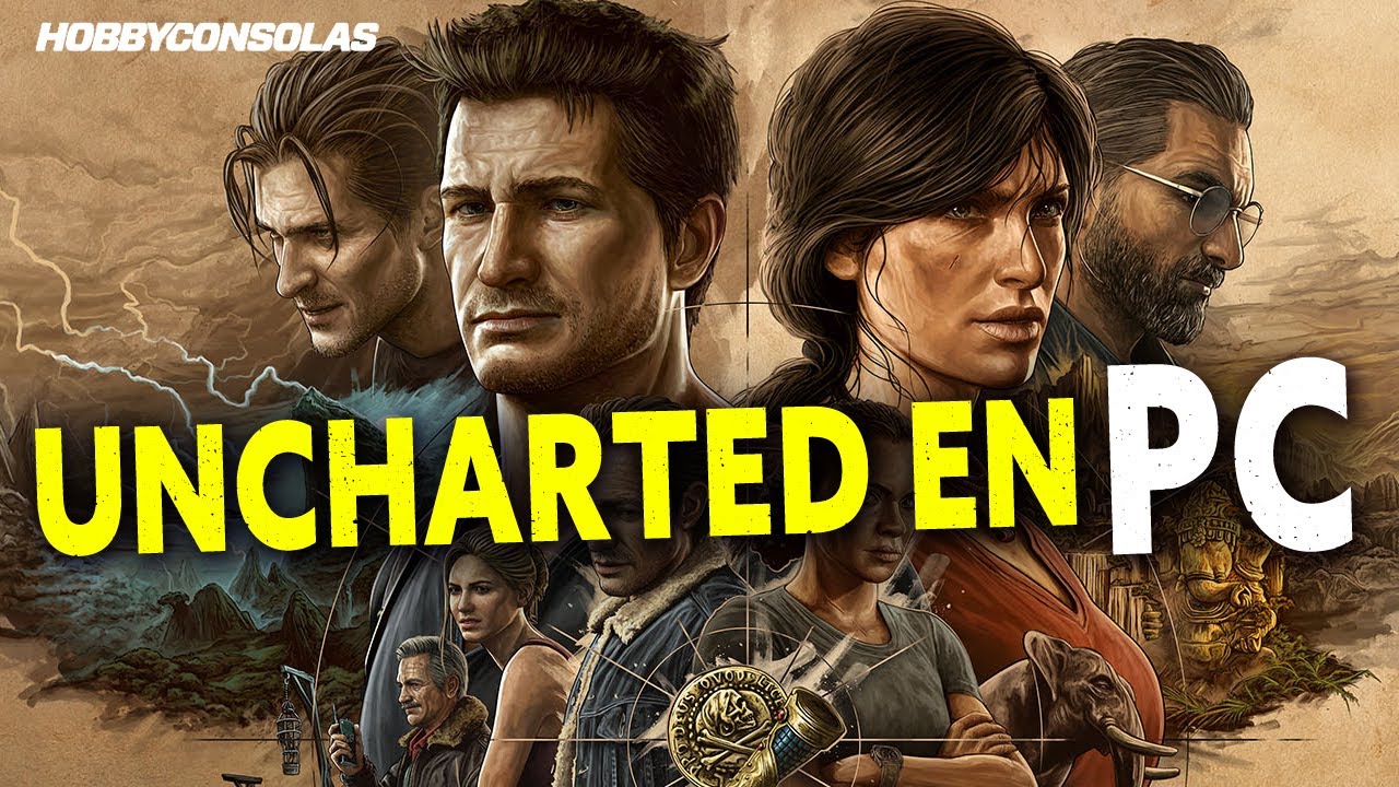 Uncharted: Colección Legado de los Ladrones en PC - Requisitos