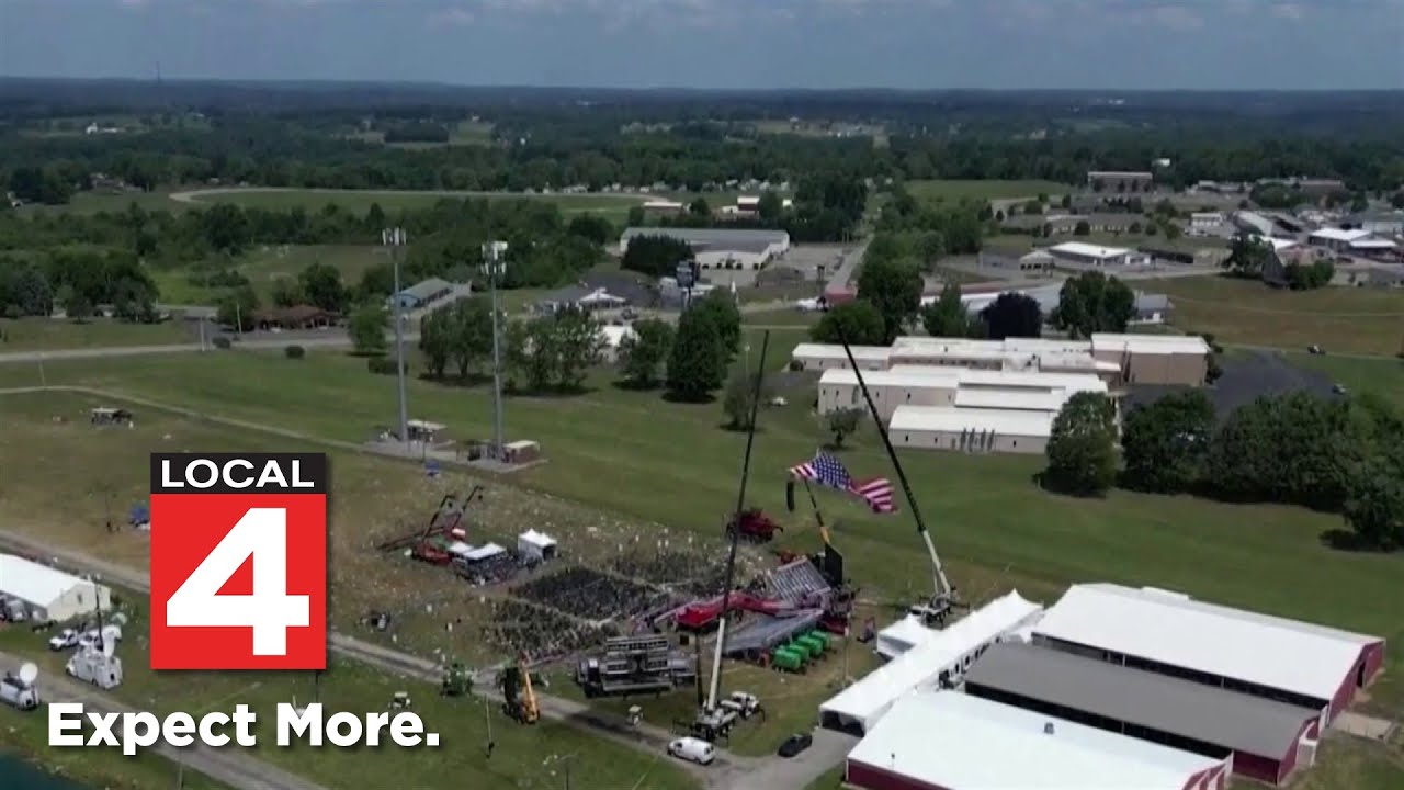 Security concerns rise at Republican National Convention after assassination attempt