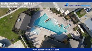 1 Bedroom in Katy, TX | Eleva Unit 114 by ApartmentAdvisor