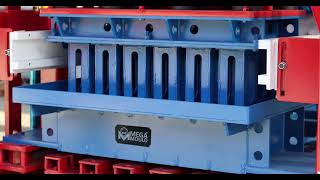 Briket Kalıbı Üretimi Mega Mould