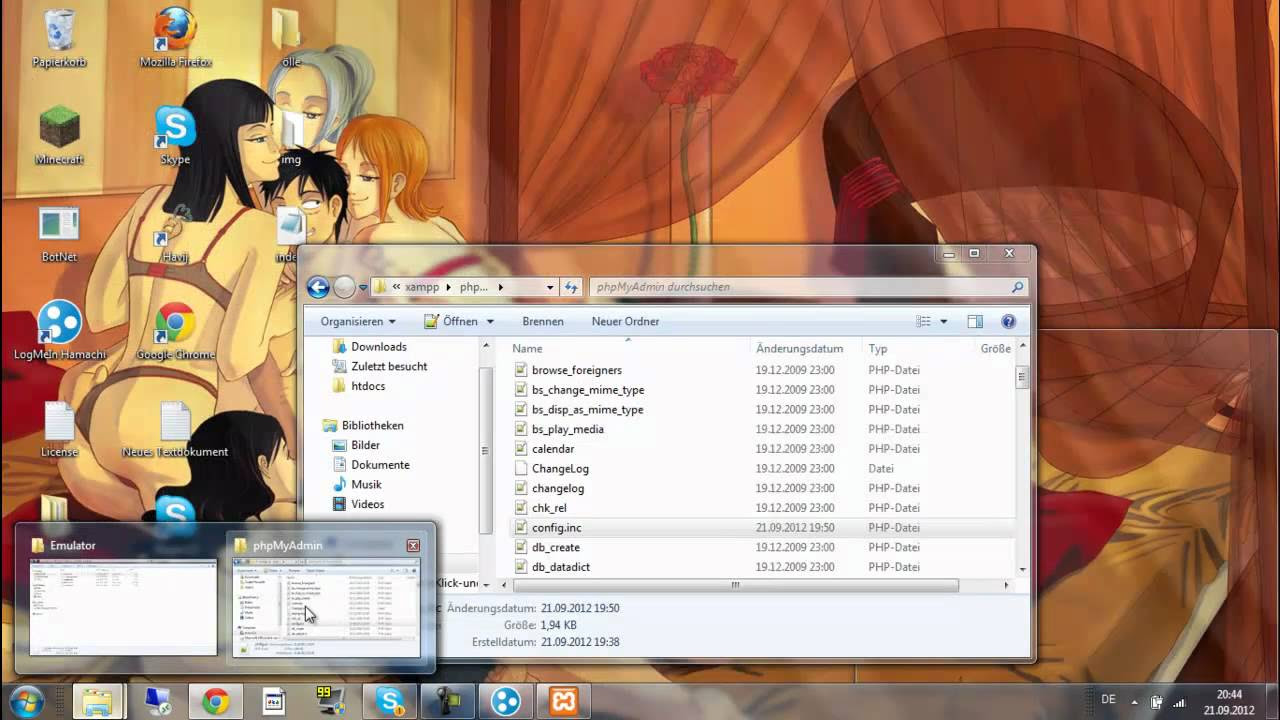 Update Habbo Retro r63 ReCMS erstellen