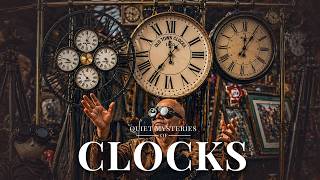 The Story of Clocks: The Secret History of Time | Deep Sleep