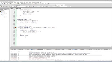 CS 1410 Templates Part 3