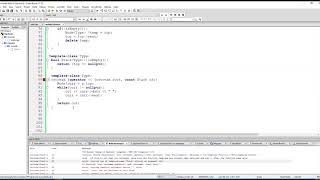 CS 1410 Templates Part 3