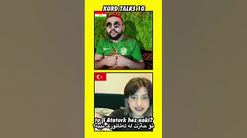 The Way Of Thinking Of Two Girls In Turkey The Longer Video Is Even More Shocking Kurdistan Kurd 