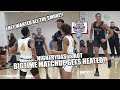 Nightrydas vs AOT GETS HEATED!! AAU SUPER TEAM LOADED With Talent!! | The Tip Off Classic