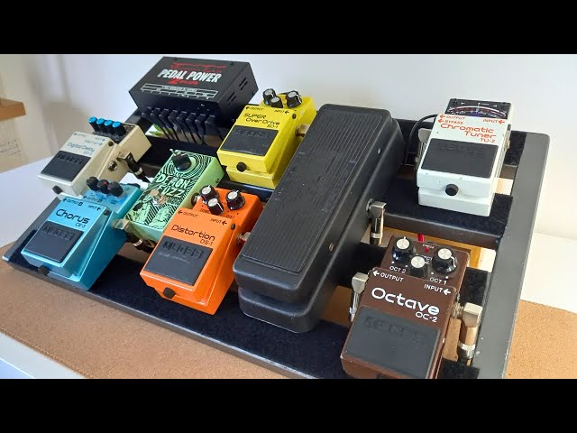 How to Set up a Pedal Board (Easy Step-by-Step Guide) 