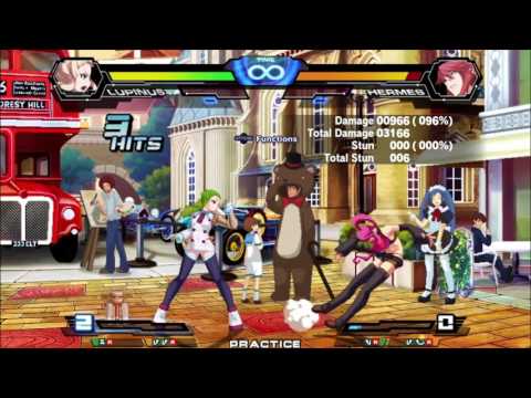 LUPINUS COMBO MIXTAPE #CHAOSCODE @TheOfficialWGH
