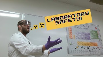 Lab Safety by Mr. L