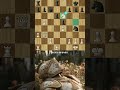 I Found a BRILLIANT (!!) Move in 3 Seconds ⚡ #chess #chessshorts #brilliantmove
