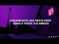 Conan Gray - Affluenza //Traducido al Español//