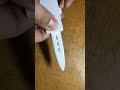 Double Action Knife 3D printed model