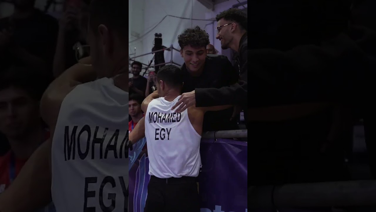 UIPM 2025 Pentathlon World Cup Budapest - Winners Men's Final