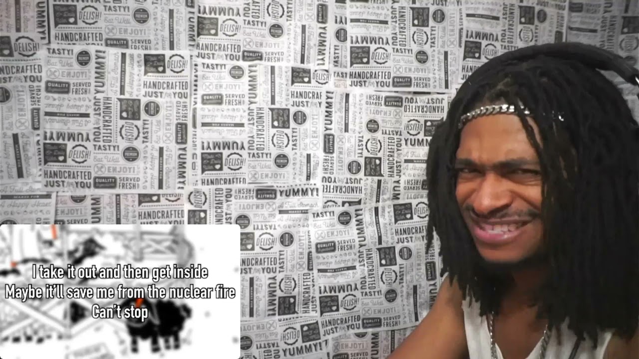 LIL DARKIE - BLACK SHEEP (REACTION)