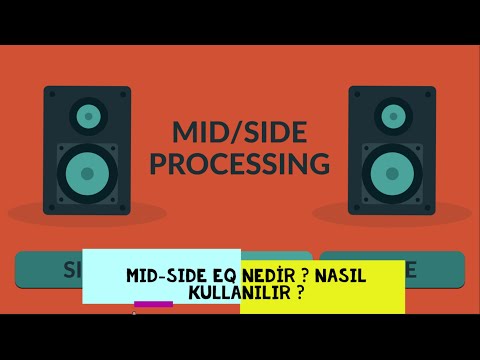 MID SIDE EQ NEDİR ? KİRLİ FREKANSLARI TEMİZLEMEK İÇİN MIX TE NASIL KULLANILIR ?