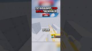 I 1v1ed THE #1 LEVEL PLAYER (Swift)