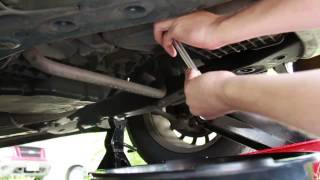 Oil Change 2003 Chrysler Concorde