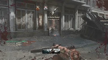 WW2   Flawless V2 ROCKET GAMEPLAY!