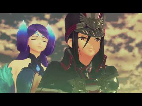 [MAD] ゼノブレイド2 - こどもと私の海
