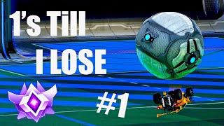 1s Till I lose | Ep. #1