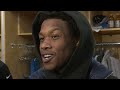 Jameson Williams meets with the media on January 12, 2024 | Detroit Lions