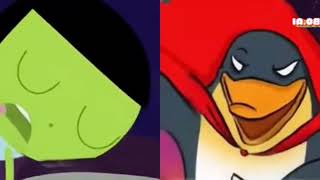 Preview 2 Evil Emperor Penguin And Dot Sleeping Deepfake
