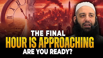 Het laatste uur nadert — bent u er klaar voor? || Abu Bakr Zoud