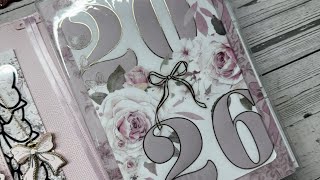 Planner #1 2026 Flow Planner Set Up | A5 Rosey Life Planner - Catch All